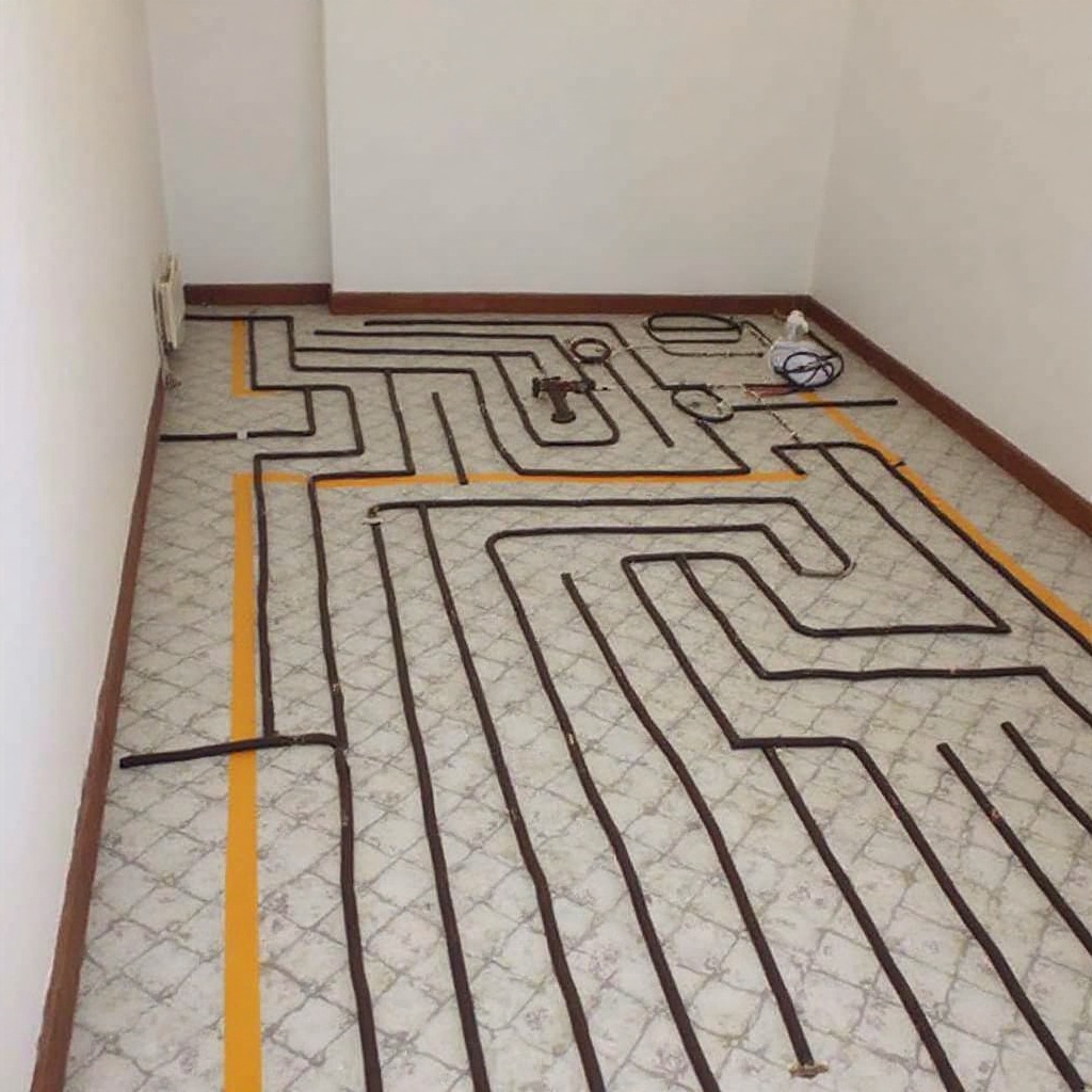 Underfloor Heating
